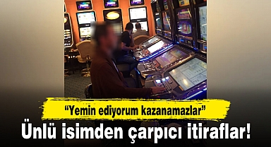 Ünlü isimden çarpıcı itiraflar!