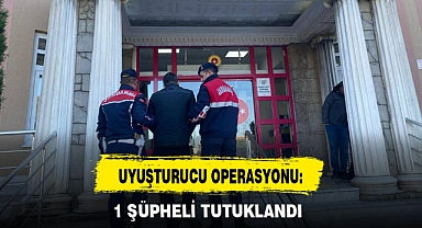 UYUŞTURUCU OPERASYONU: