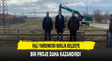 Vali Yardımcısı Keklik Gebecelere Bir Proje Daha Kazandırdı