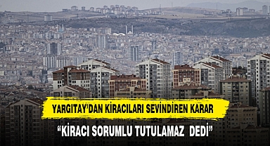 Yargıtay, 'evin tesisatındaki eskimeden kiracıyı sorumlu tutan' kararı bozdu