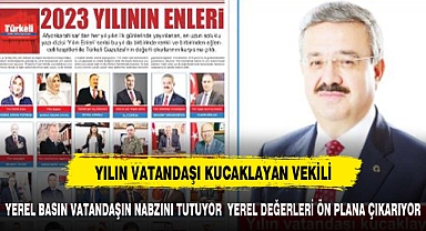 Yurdunuseven, Yılın Vatandaşı Kucaklayan vekili
