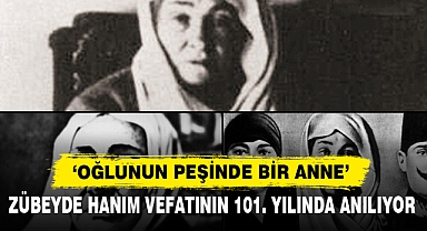 Zübeyde Hanım Vefatının 101. Yılında Anılıyor