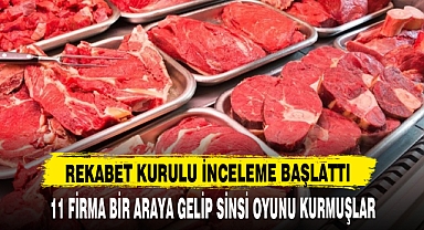 11 FİRMA BİR ARAYA GELİP SİNSİ OYUNU KURMUŞLAR