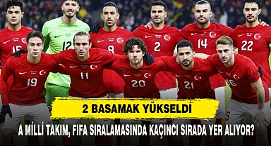 2 Basamak Yükseldi