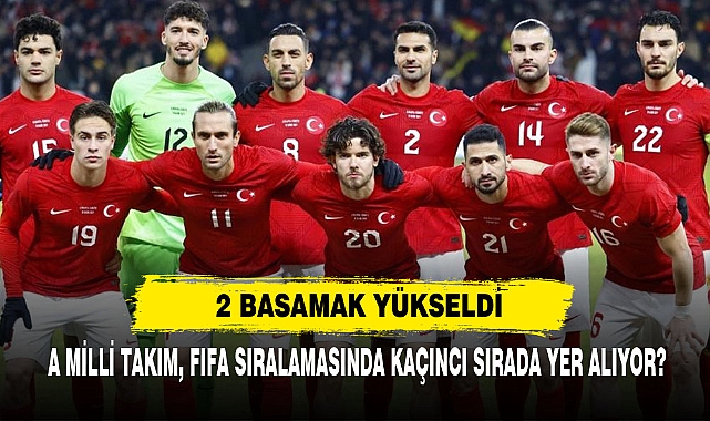 2 Basamak Yükseldi