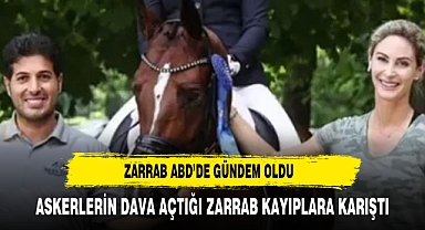 ABD'de gündem oldu! Askerlerin dava açtığı Rıza Sarraf kayıplara karıştı