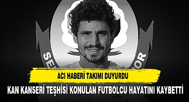 Acı Haberi Takımı Duyurdu