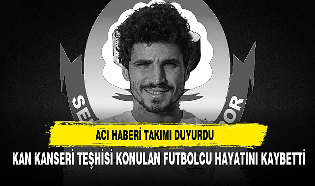 Acı Haberi Takımı Duyurdu