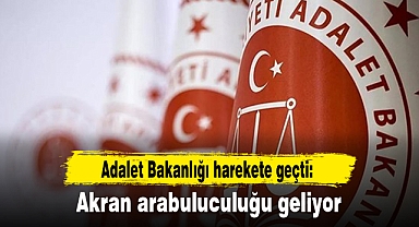 Adalet Bakanlığı harekete geçti: Akran arabuluculuğu geliyor