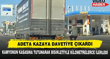 Adeta Kazaya Davetiye Çıkardı