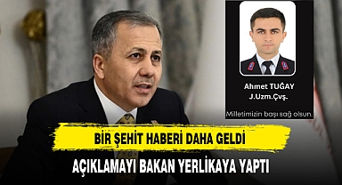 Adıyaman'dan Acı Haber Geldi Bir Asker Şehit Oldu