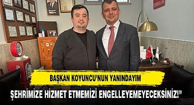 Afyon AK Parti'nin 1. Sıra Meclis Üyesi Adayı istifa etti
