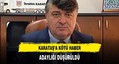 AFYON'DA MECLİS ÜYELİĞİNE ADAYLIĞINI AÇIKLAYAN O İSME KÖTÜ HABER