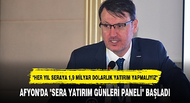 AFYON'DA