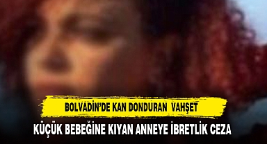 AFYON'DA YASAK AŞK CİNAYETİNE İBRETLİK CEZA