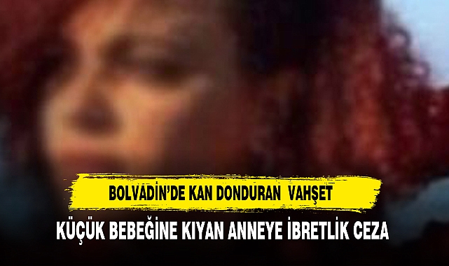 AFYON'DA YASAK AŞK CİNAYETİNE İBRETLİK CEZA