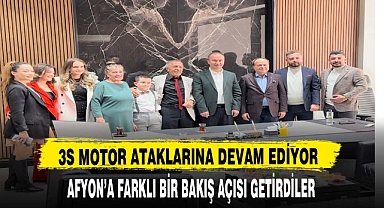 AFYON'DA YENİ OTOMOTİV OYUNCUSU