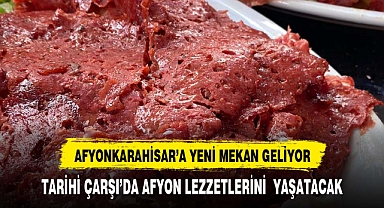 Afyonkarahisar'a Lezzet Şöleni Geliyor: Por Et Gıda'nın Yeni Döner Lokantası Açılıyor!