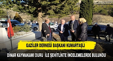 Afyonkarahisar Şehitler ve gaziler derneğinden anlamlı proje