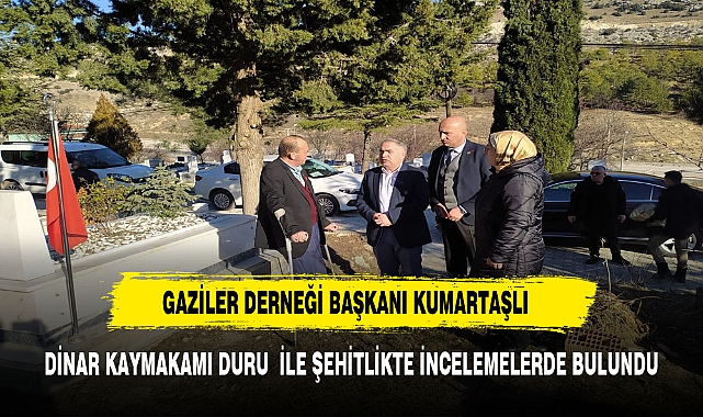 Afyonkarahisar Şehitler ve gaziler derneğinden anlamlı proje