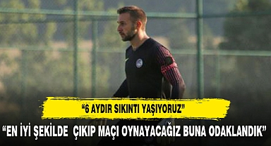 Afyonsporlu Futbolcu Boran Güngör: