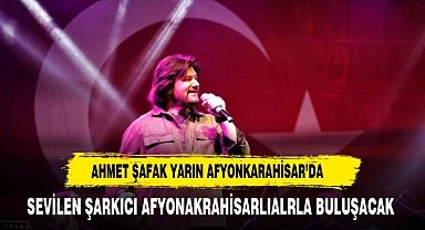Ahmet Şafak, Afyonkarahisar'da Büyük Buluşmaya Hazırlanıyor