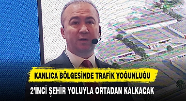 AK Partili Uluçay Kanlıca Bölgesine Müjde Verdi