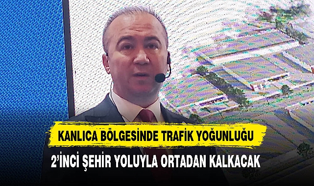 AK Partili Uluçay Kanlıca Bölgesine Müjde Verdi