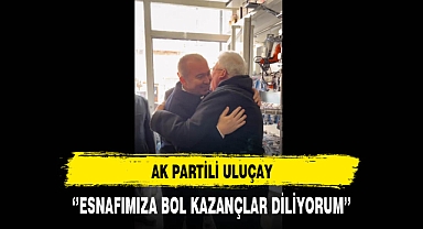 AK Partili Uluçay Yeni Video Klip Yayınladı