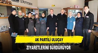 AFYONKARAHİSAR'I DAHA İLERİYE TAŞIYACAĞIZ