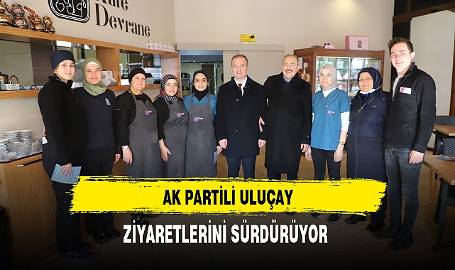 AFYONKARAHİSAR'I DAHA İLERİYE TAŞIYACAĞIZ