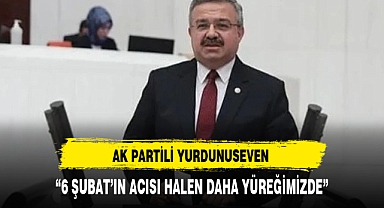 AK Partili Yurdunuseven
