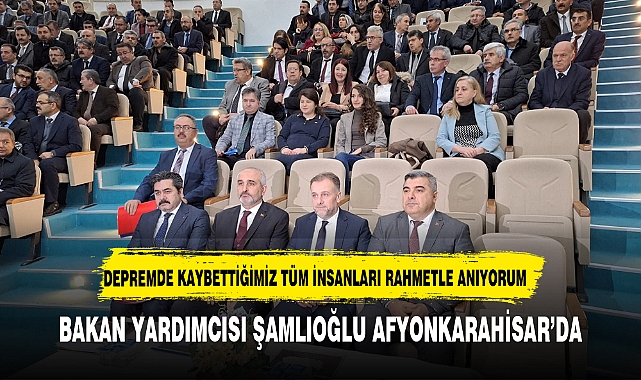'Asrın Birlikteliği' ile tek yürek olduk"