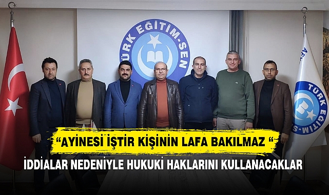 “AYİNESİ İŞTİR KİŞİNİN LAFA BAKILMAZ “