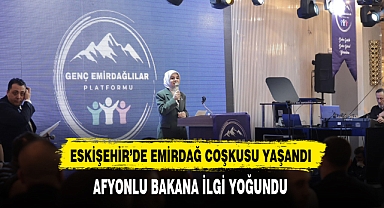 Bakan Göktaş'a Yoğun İlgi