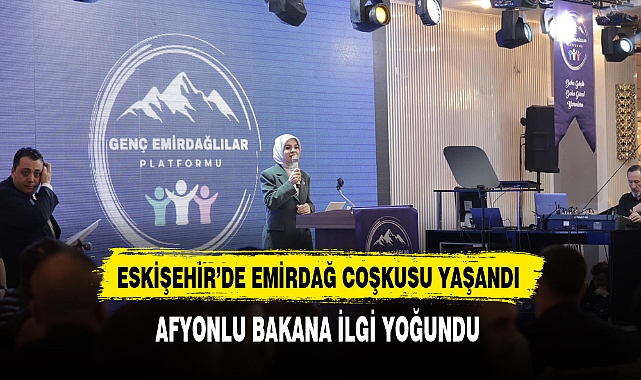 Bakan Göktaş'a Yoğun İlgi