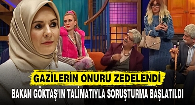 Bakan Göktaş’ın talimatıyla soruşturma başlatıldı