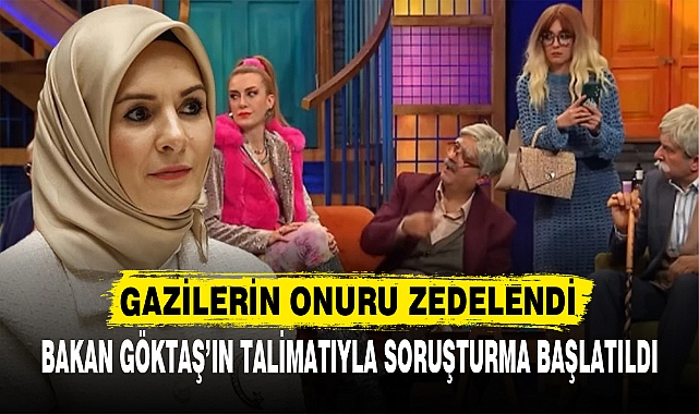 Bakan Göktaş’ın talimatıyla soruşturma başlatıldı