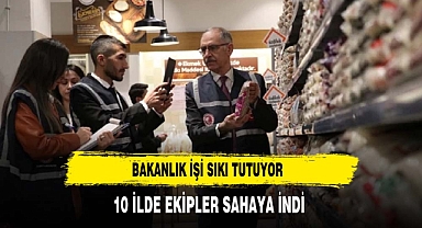 Bakanlık bu kez işi sıkı tutuyor!