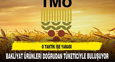Bakliyat ürünlerinin doğrudan tüketiciye ulaşması enflasyonla mücadeleye katkı sağladı
