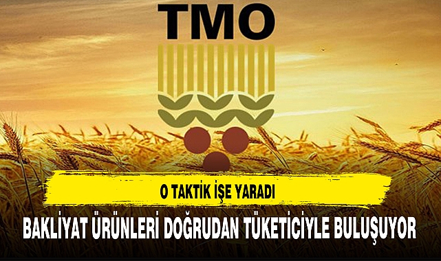 Bakliyat ürünlerinin doğrudan tüketiciye ulaşması enflasyonla mücadeleye katkı sağladı