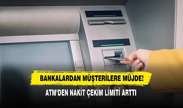 Bankalardan Müşterilere Müjde!