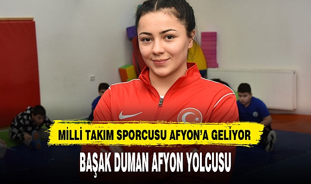 BAŞAK DUMAN AFYON YOLCUSU