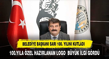 Başkan Nihat Sarı, DİTSO’nun 100. Yılını Kutladı