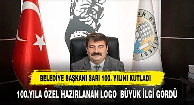Başkan Nihat Sarı, DİTSO’nun 100. Yılını Kutladı