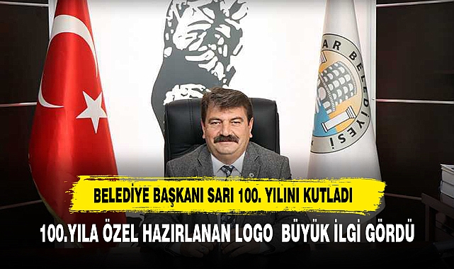 Başkan Nihat Sarı, DİTSO’nun 100. Yılını Kutladı