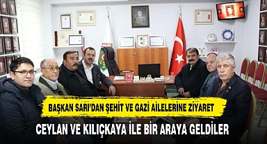Başkan Sarı
