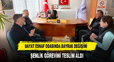 BAYATTA ŞENLİK DÖNEMİ RESMEN BAŞLADI