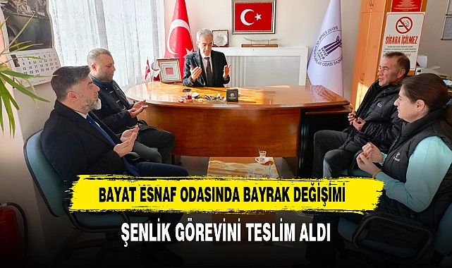 BAYATTA ŞENLİK DÖNEMİ RESMEN BAŞLADI