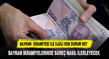 Bayram ikramiyesinde süreç nasıl ilerleyecek?